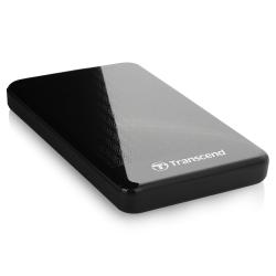      Transcend StoreJet 25A3K 2.5" 1Tb TS1TSJ25A3K black - 