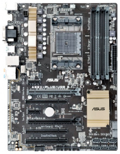  Asus A88X-Plus/USB 3.1