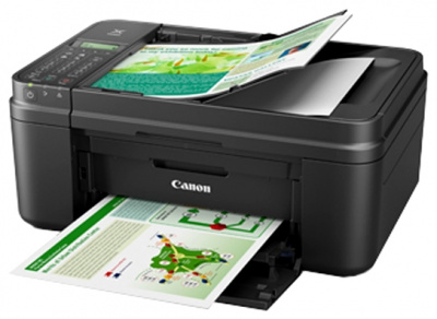    CANON PIXMA MX494 - 