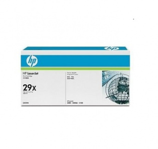     HP 29 C4129X black - 