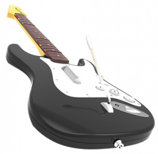  Mad Catz RockBand 4 Fender Stratocaster  PS4