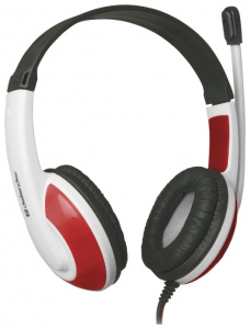     Defender Warhead G-120, Red-White - 