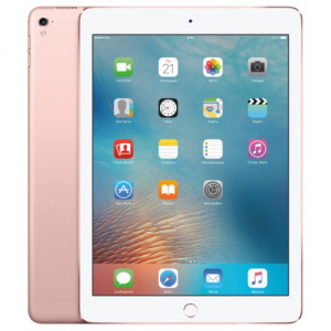  Apple iPad Pro 9.7 128Gb Wi-Fi + Cellular Rose Gold