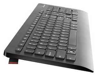    +  Lenovo Ultraslim Plus 0A34059 Black USB - 