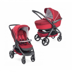    2--1 Chicco Stylego Red Passion - 
