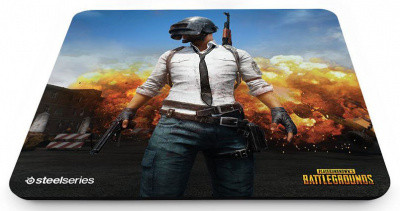      Steelseries QcK+ PUBG Miramar Edition picture - 