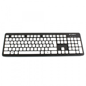    Logitech Washable Keyboard K310 Black USB - 