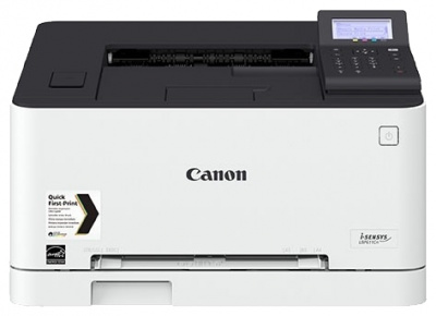    Canon i-SENSYS LBP611Cn - 