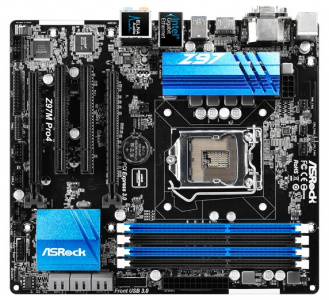   ASRock Z97M Pro4