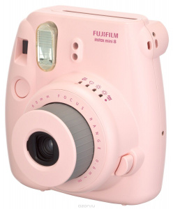      Fujifilm Instax Mini 8, Pink - 