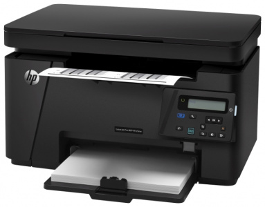    HP LaserJet Pro M125rnw RU CZ178A - 