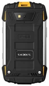    TeXet TM-4083, Black/Yellow - 