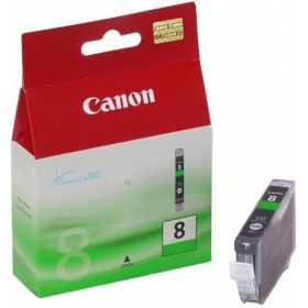     Canon CLI-8G, green - 