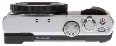    Panasonic Lumix DMC-ZS60 silver - 