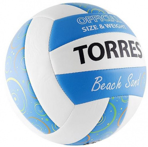       TORRES Beach Sand V30095B .5, blue - 