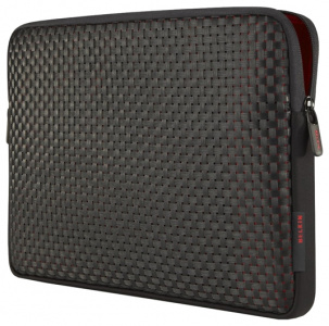  Belkin Notebook Sleeve Merge 15.6" Black