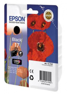     EPSON  Expression Home XP103/203/207 Black - 