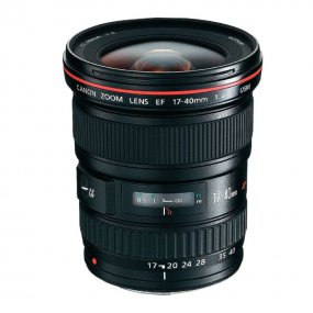    Canon EF 17-40 mm f/4 L USM (8806A007) - 