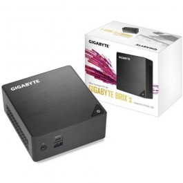 - Gigabyte KIT BRIX CMD-J4105 GB-BLCE-4105