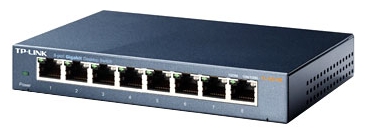  TP-LINK TL-SG108