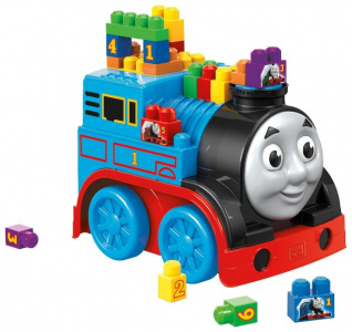    Mega Bloks Thomas and Friends FFD63   - 