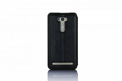    G-case Slim Premium  Asus Zenfone 2 Laser ZE601KL Black - 