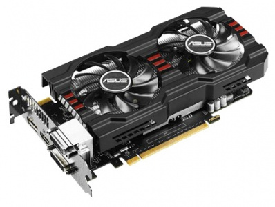  ASUS GeForce GTX 660 980Mhz PCI-E 3.0 2048Mb