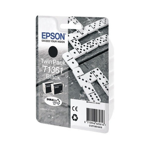     Epson T1361, Black - 