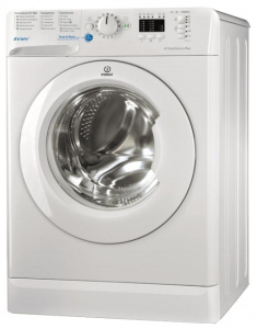     Indesit BWSA 61051 - 