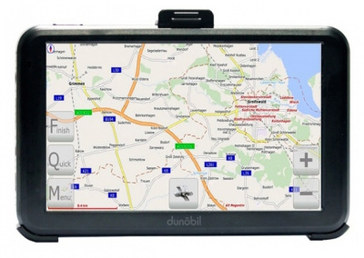  GPS- Dunobil Echo 5.0 - 