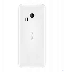     Nokia 222 DS white - 