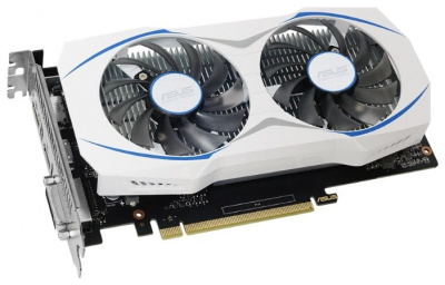  Asus Dual-GTX1050-2G-V2 2048Mb