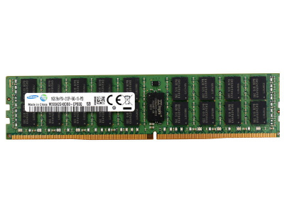    Samsung M393A2G40DB0-CPB3Q, 16Gb DDR4 RDIMM (2133MHz, ECC)