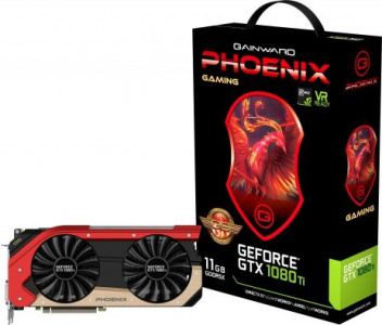  Gainward GTX1080Ti Phoenix GS 426018336-3934 11Gb