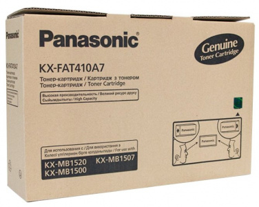     Panasonic KX-FAT410a7, Black - 