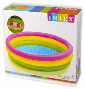     Intex Sunset Glow Three Ring 57412 - 