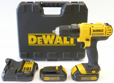 -  DeWalt DCD 734 S2