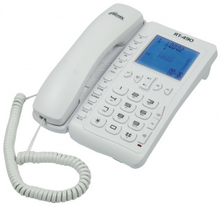     Ritmix RT-490, white - 