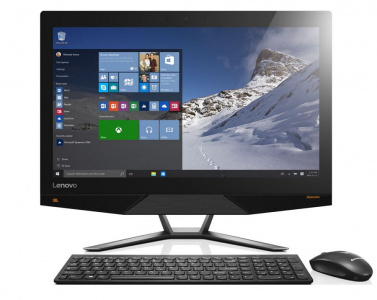    Lenovo IdeaCentre 700-24ISH (F0BE008ARK), Black - 