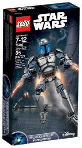    Lego Star Wars Jango Fett (75107) - 