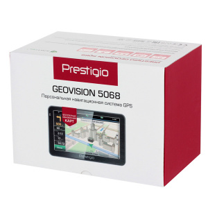  GPS- Prestigio GeoVision 5068 - 