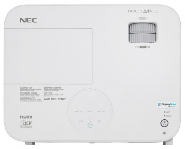    NEC M362W - 