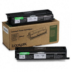     Lexmark 11A4097, black - 