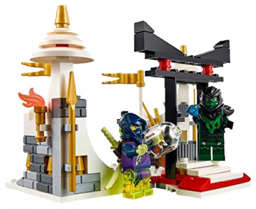    LEGO Ninjago    (70736) - 