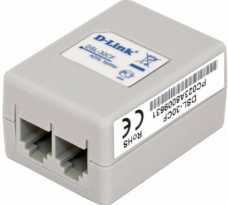 ADSL- D-link DSL-30CF/RS