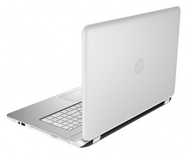  HP Pavilion 17-f169nr White