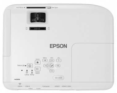    Epson EB-U05 - 