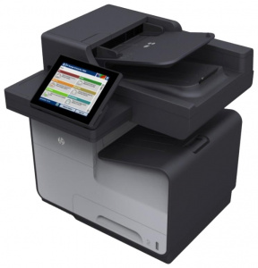    HP Officejet Enterprise Color X585dn - 