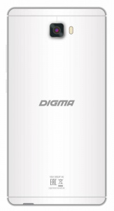    Digma Vox S502 3G, white/silver - 