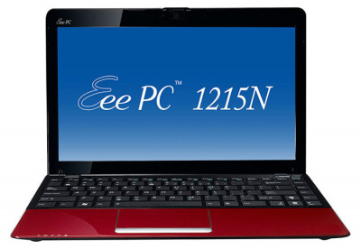  Asus Eee PC 1025C Red